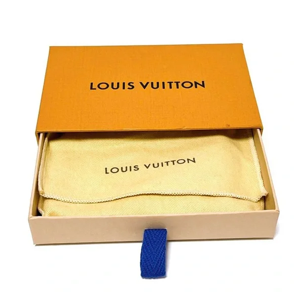 Louis Vuitton empty box and dust bag for wallet - Picture 2 of 9